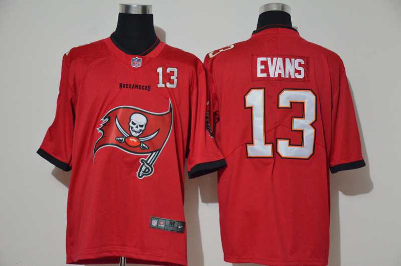 Nike Buccaneers 13 Mike Evans Red Team Big Logo Number Vapor Untouchable Limited Jersey,We sell and wholesale Nike Buccaneers 13 Mike Evans Red Team Big Logo Number Vapor Untouchable Limited Jersey on line form chian!